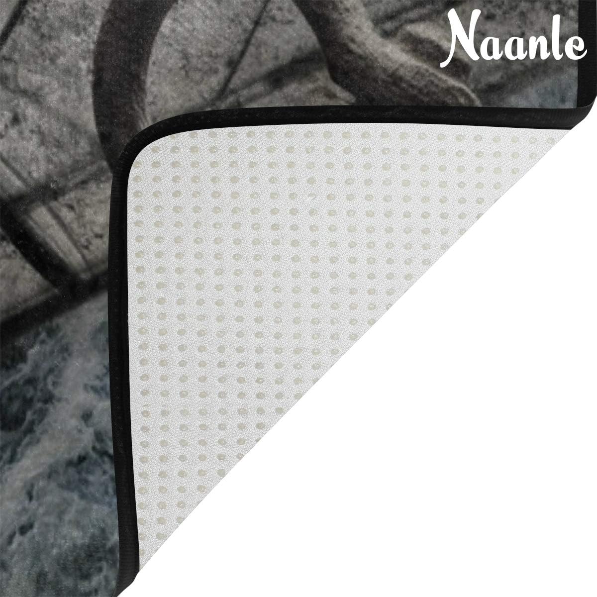 Sport Baseball Lace Non Slip Area Rug for Living Dinning Room Bedroom Kitchen, 5' x 7'(58 x 80 Inches), Sport Nursery Rug Floor Carpet Yoga Mat