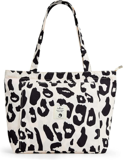 WLLWOO WLLWOO Yoga Bags for Women with Yoga Mats Bags Carrier Carryall Canvas Tote for Pilates Shoulder for Travel Office Beach Workout