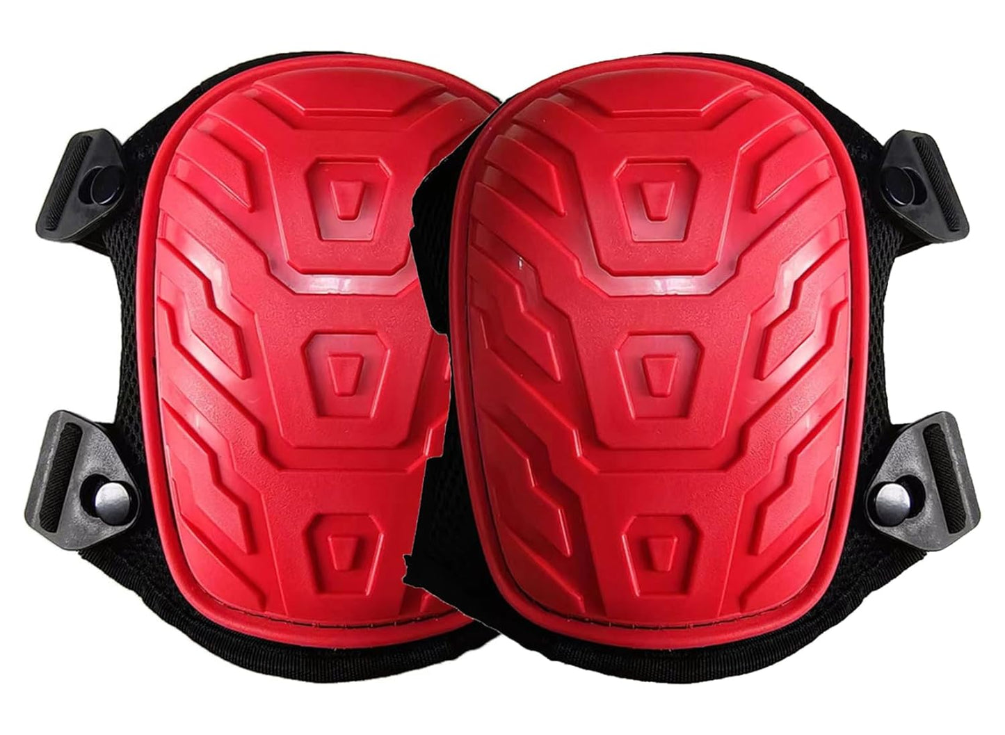 SUJAYU Work Knee Pads for Men Construction, Gardening Knee Pads for Work, Kneepads for Construction, Rodilleras de Trabajo Rodilleras Para Dolor de Rodillas (Black)