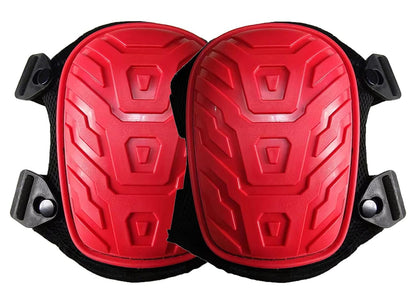 SUJAYU Work Knee Pads for Men Construction, Gardening Knee Pads for Work, Kneepads for Construction, Rodilleras de Trabajo Rodilleras Para Dolor de Rodillas (Black)