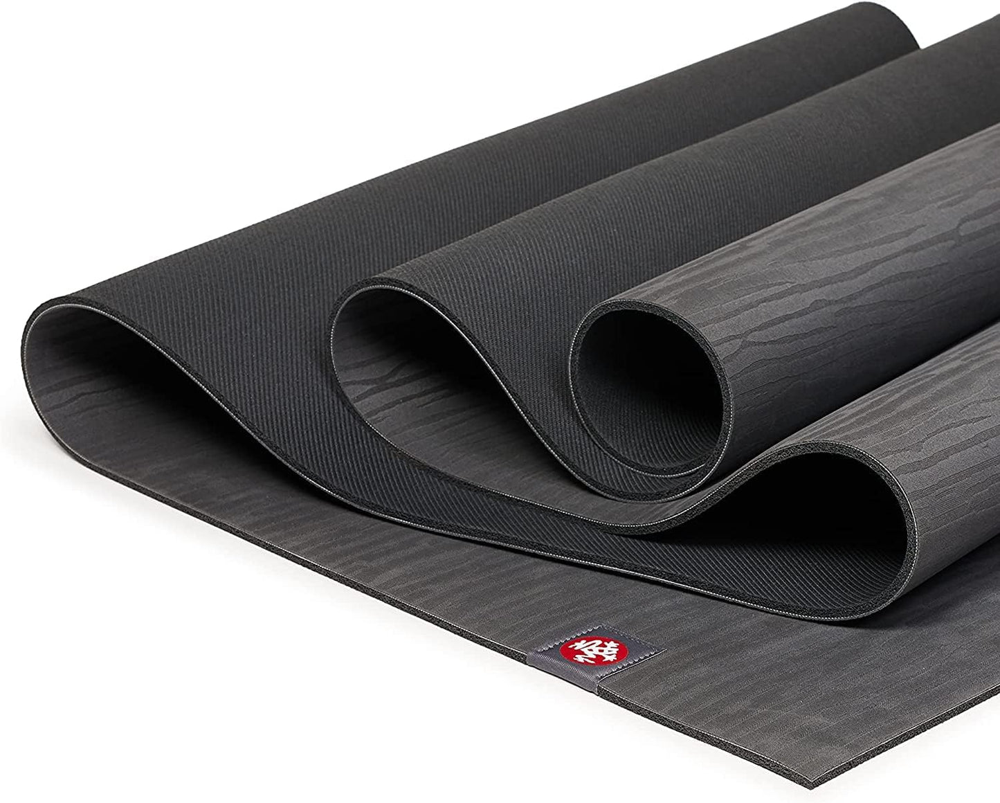 Manduka eKO Yoga Mat - Natural Rubber | Eco-Friendly | Soft Textured Surface| Natural Next-to-Skin Feel