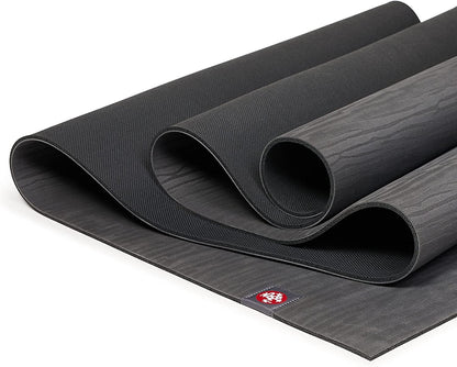 Manduka eKO Yoga Mat - Natural Rubber | Eco-Friendly | Soft Textured Surface| Natural Next-to-Skin Feel