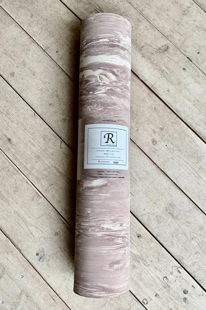 Lightweight Professional Yoga Mat From Japan, 0.2 inch (5 mm) Thick