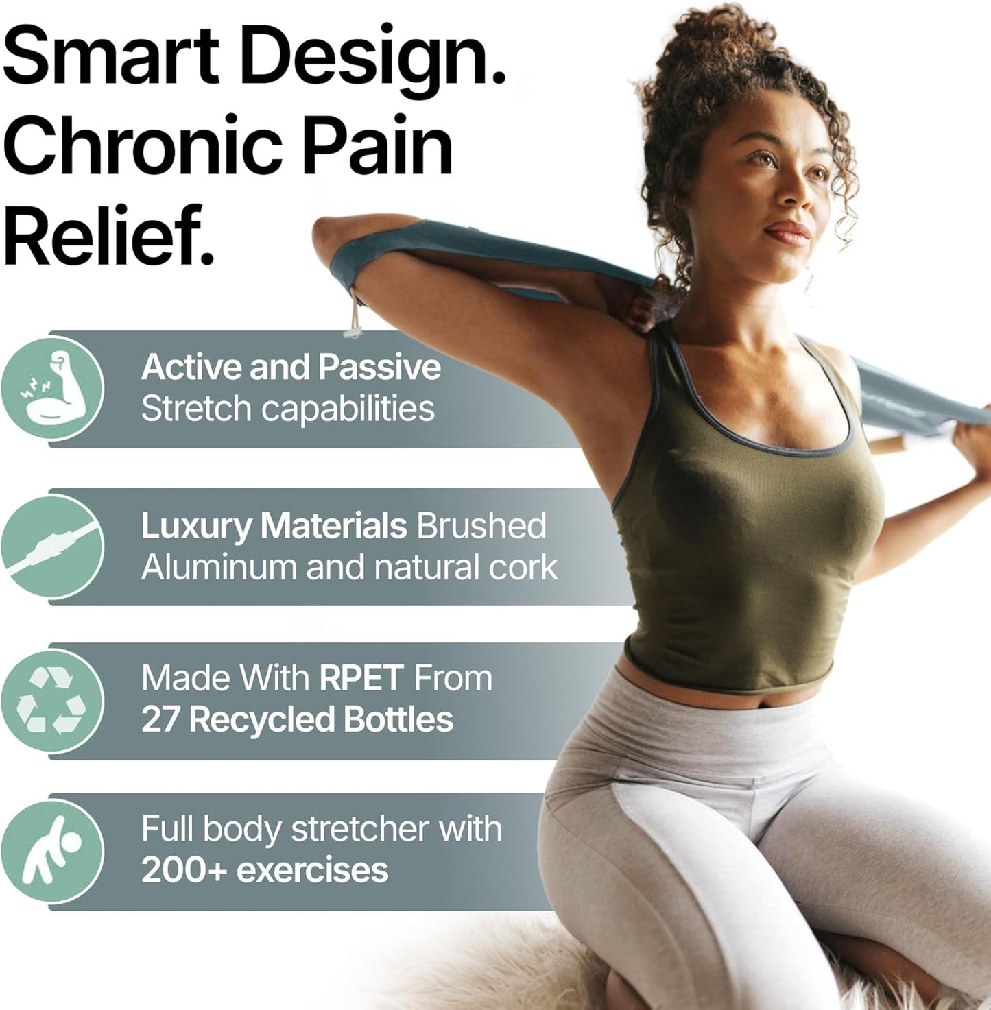CastleFlexx Mobility and Full Body Strengthening Device