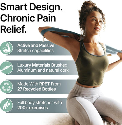 CastleFlexx Mobility and Full Body Strengthening Device