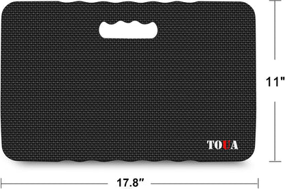 Kneeling Pad Thick Extra Large High Density Foam Comfort Kneeling Pad for Work Gardening Yoga Exercise Garden Knee Pad, 1 Pack