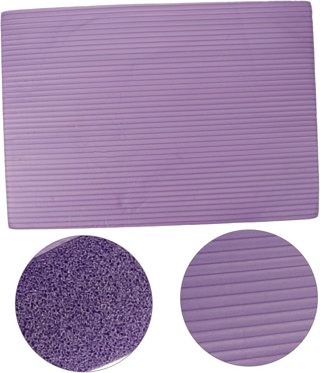 Mipcase Balance Yoga Mat Exercise Gymnastics Physical Therapy Balance Pad Workout Pilates Mat Balance Foam Pad