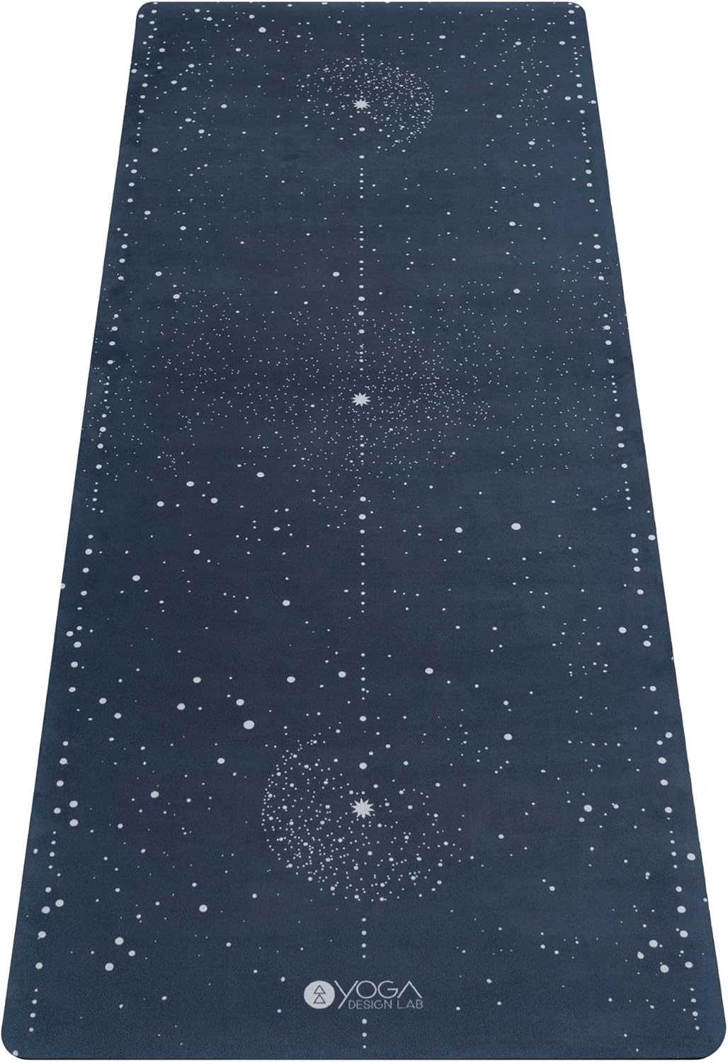 Yoga Design LAB | The Kids Yoga Mat | Eco-Friendly + Supportive + Colorful Childrens Play | Yoga, Exercise | Carrying Strap!