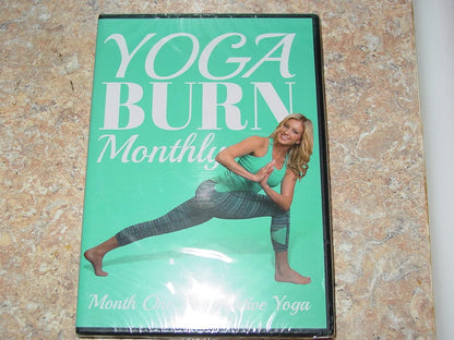 Yoga Burn Monthly Ultimate Collection