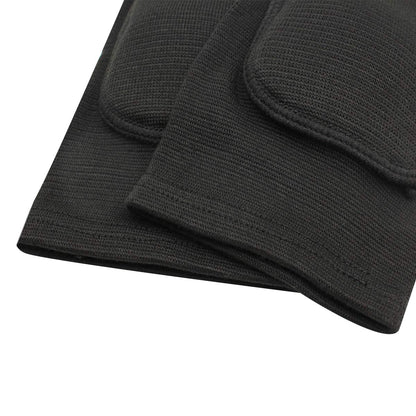 JUMISEE Kids Knee Pad, Anti-Slip Padded Sponge Knee Brace Breathable Flexible Elastic Knee Support for Football Volleyball Dance Skating Basketball Sports