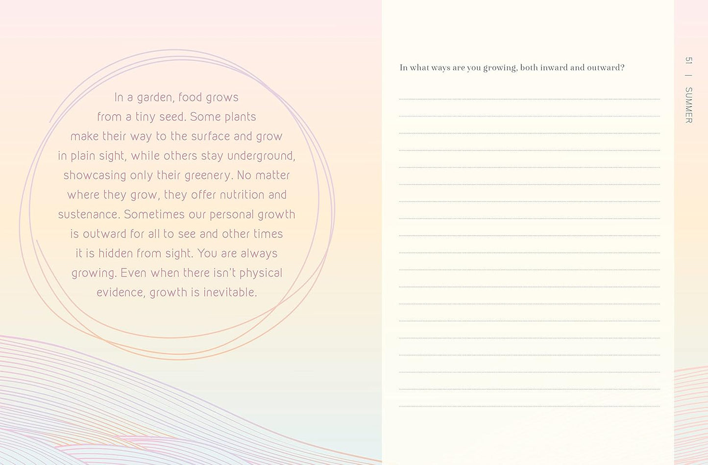 Morning Meditations: A Guided Journal to Start Each Day Feeling Calm and Energized (Volume 10) (Everyday Inspiration Journals, 10)