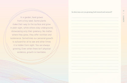Morning Meditations: A Guided Journal to Start Each Day Feeling Calm and Energized (Volume 10) (Everyday Inspiration Journals, 10)