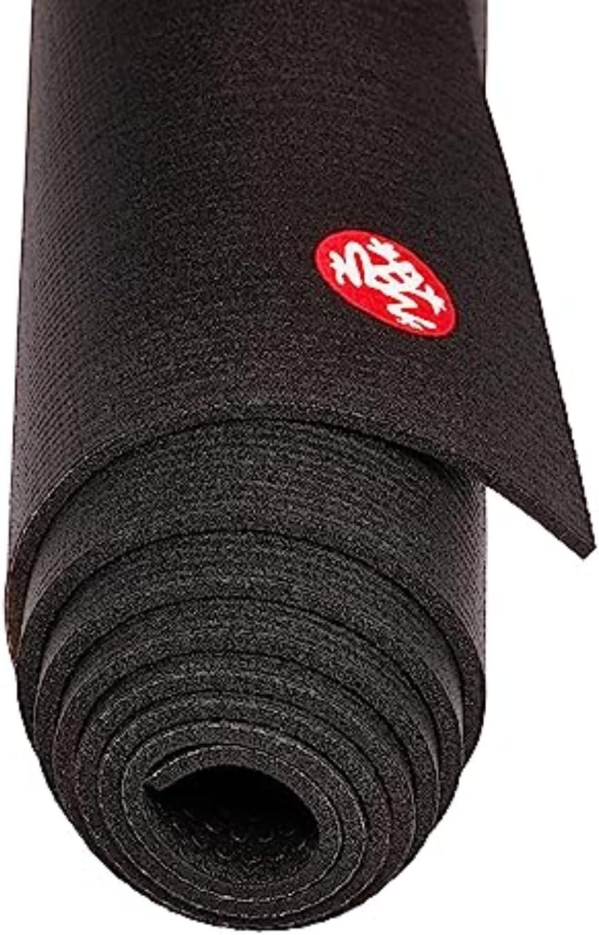 Manduka PROlite Yoga Mat 4.7mm | Lifetime Durability | Hygienic Construction | Teacher Approved