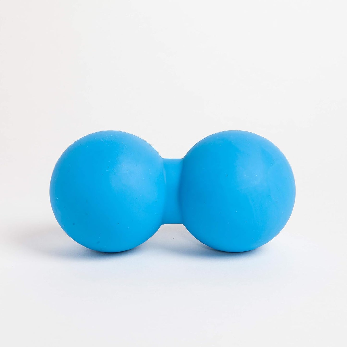 RAD Original Peanut Massage Ball – Medium Density Yoga Deep Tissue Roller Ball – Myofascial Release for Back, Neck, Feet, Psoas & Spine – Suboccipital & Thoracic Trigger Point Therapy