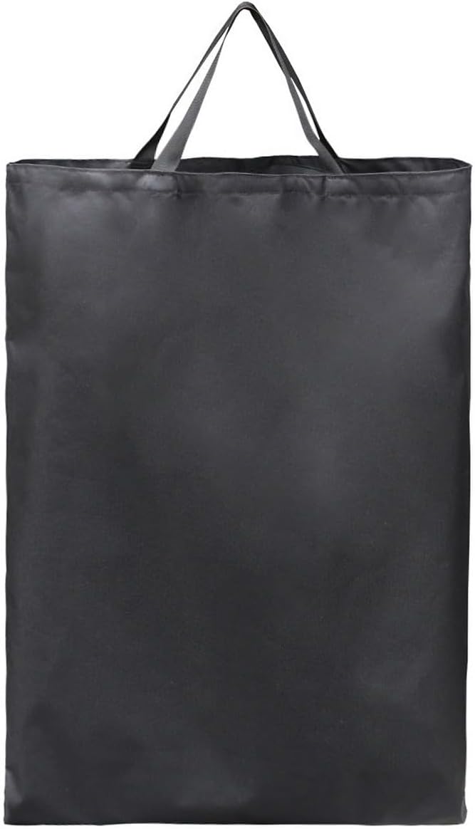 Extra Large Folding Chair Carry Bag (Black, 27“X35")