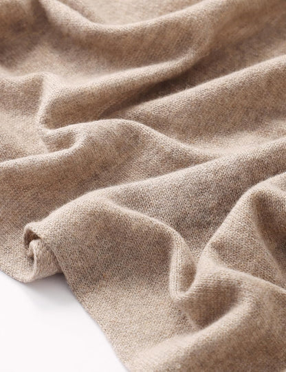 Soft Cashmere Blend Wrap Chic Scarf Stole for Women Wayfarer Travel Extra Large 87"x28" - Colors A