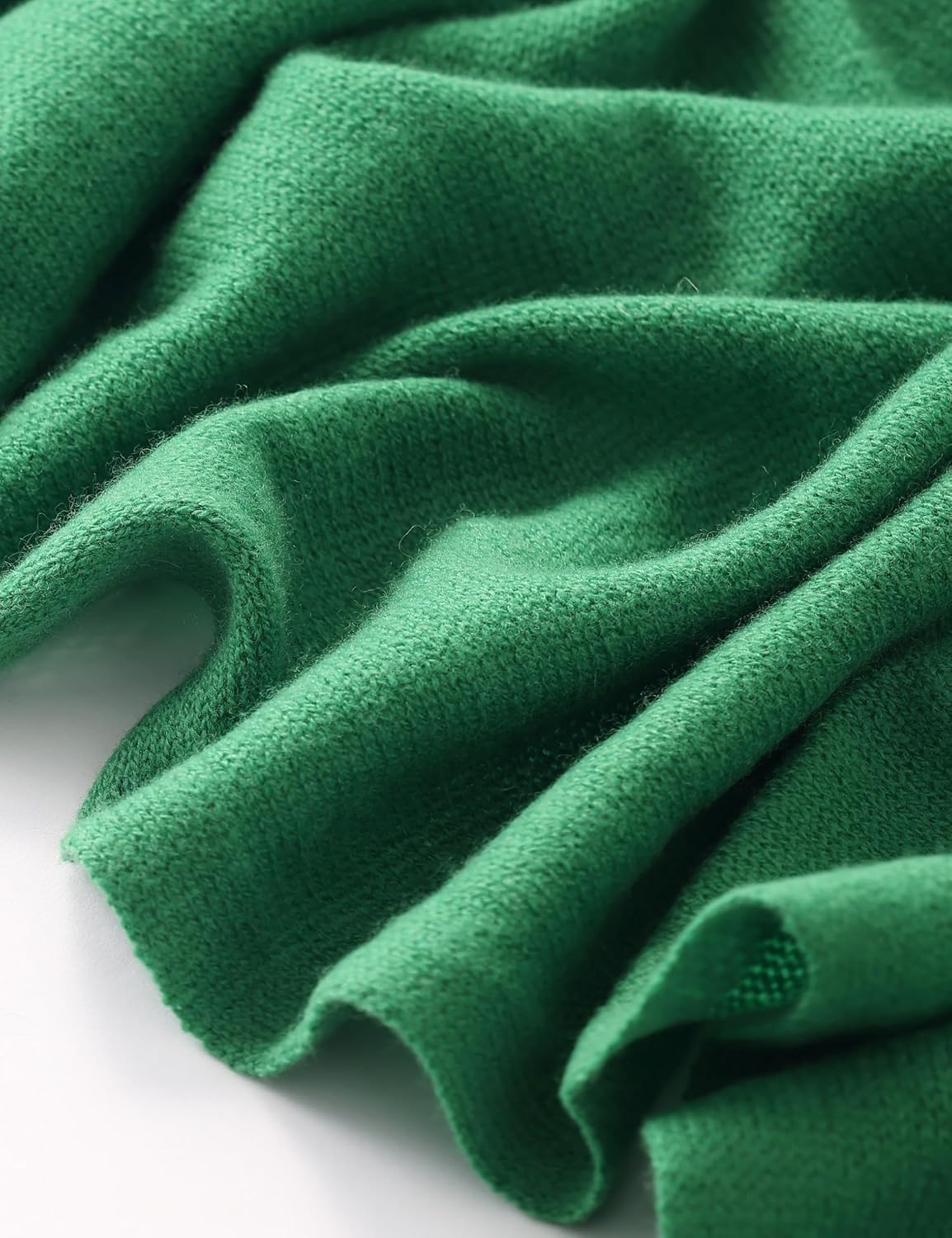 Soft Cashmere Blend Wrap Chic Scarf Stole for Women Wayfarer Travel Extra Large 87"x28" - Colors A