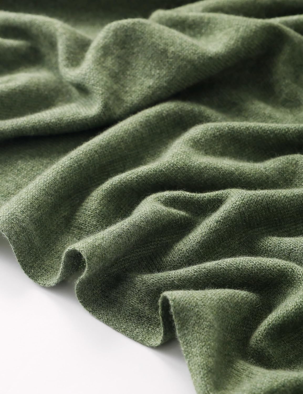 Soft Cashmere Blend Wrap Chic Scarf Stole for Women Wayfarer Travel Extra Large 87"x28" - Colors A