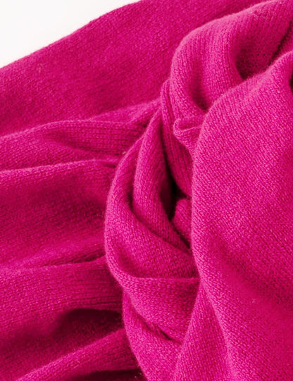 Soft Cashmere Blend Wrap Chic Scarf Stole for Women Wayfarer Travel Extra Large 87"x28" - Colors A