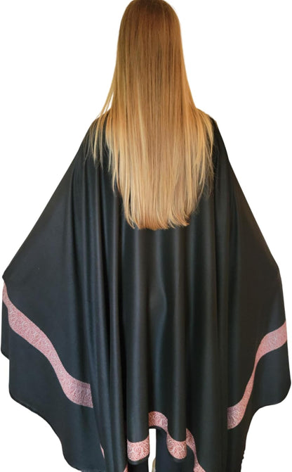 Soft Premium Wool Blend Meditation Shawl - Large Unisex Prayer Wrap, Oversize Scarf & Versatile Blanket
