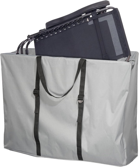 Outdoor Folding Chair Storage Bag, Waterproof 600D Folding Table Carry Bag