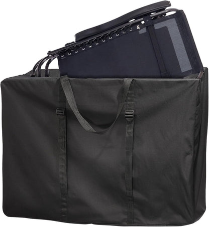 Outdoor Folding Chair Storage Bag, Waterproof 600D Folding Table Carry Bag