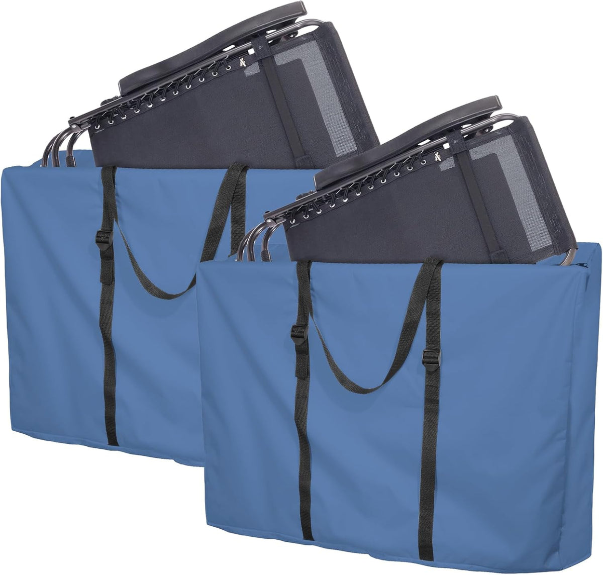 Outdoor Folding Chair Storage Bag, Waterproof 600D Folding Table Carry Bag