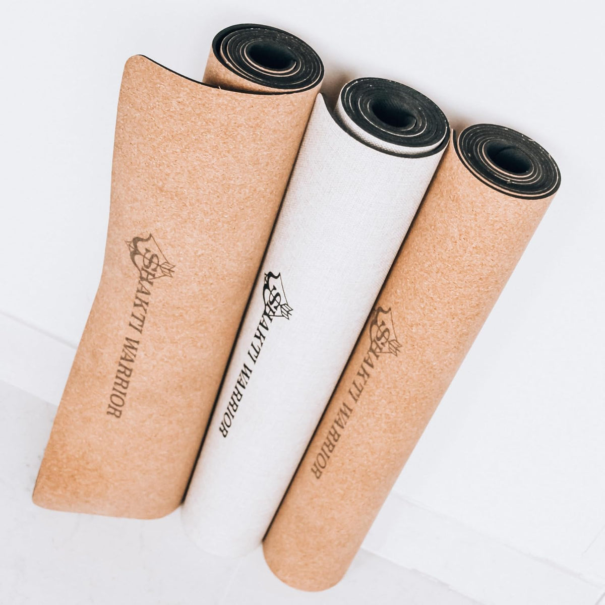 Cork Yoga Mat, Non Slip, 72 x 24 Inch, 3mm Thick
