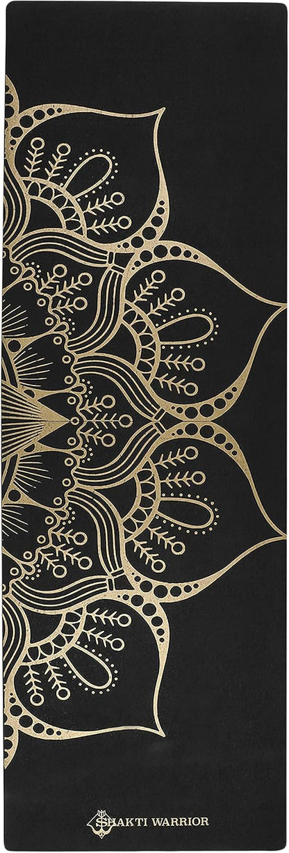 Cork Yoga Mat, Non Slip, 72 x 24 Inch, 3mm Thick