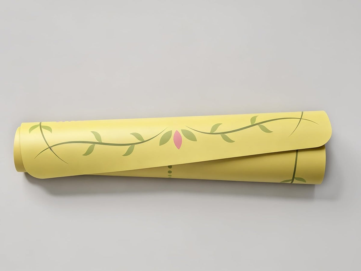 【 】 Yoga Mat * Beast Line -- Unique coating technique, Great wear resistance for a long service life, Vividly printed pattern, Natural rubber base, Strong bounce resilience, Absorb sweat instantly to stay dry, Clean and hygienic.