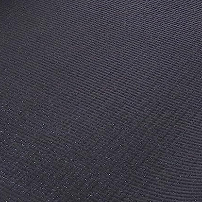 All Purpose Thick High Density No Tear Exercise Yoga Mat with Strap & Lightweight Features for Indoor & Outdoor Use