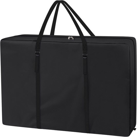 Chair Storage Bag for Folding Longue Zero Gravity, Black