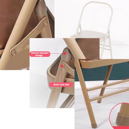 Foldable Backless Yoga Chair for Adults - 300kg Load Capacity, Lumbar Support for Back Pain Relief, Ideal Yoga Auxiliary Chair for Enhanced Movement and Comfort