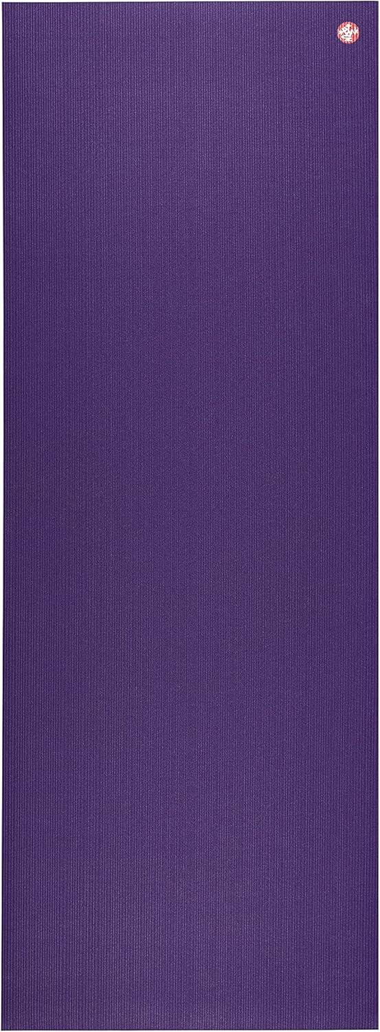 Manduka PRO Yoga Mat - 6mm | Lifetime Durability | Hygienic Construction | Premium Studio Quality | Teacher Approved