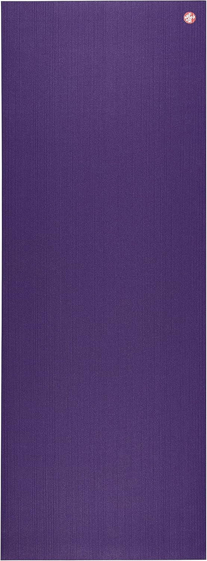 Manduka PRO Yoga Mat - 6mm | Lifetime Durability | Hygienic Construction | Premium Studio Quality | Teacher Approved