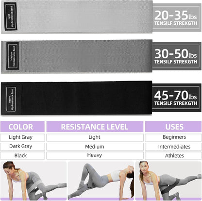 Pilates Ring Kit for Women, Pilates Equipment Accessories, Home Workout Set with Magic Circle, Mini Exercise Ball, Ankle Resistance Bands & Yoga Socks, for Fitness, Toning & Better Me Gifts