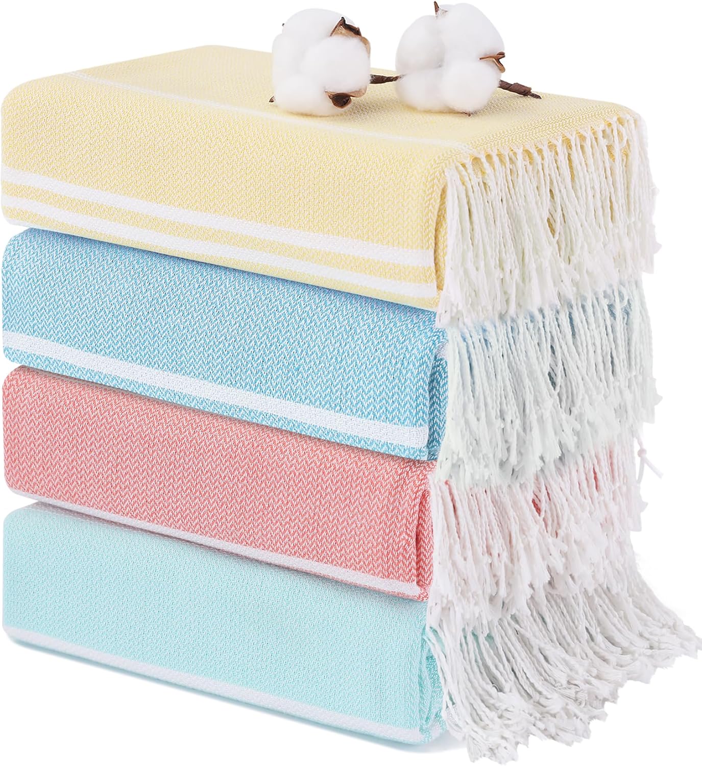 Turkish Beach Towels Vacation Essentials Yoga Blanket Pool Workout Towel Oversized Sand Free Quick Dry Lightweight Meditation Supplies Mat Cover Surf Boat River Float Accessories Gym Excise Stuff