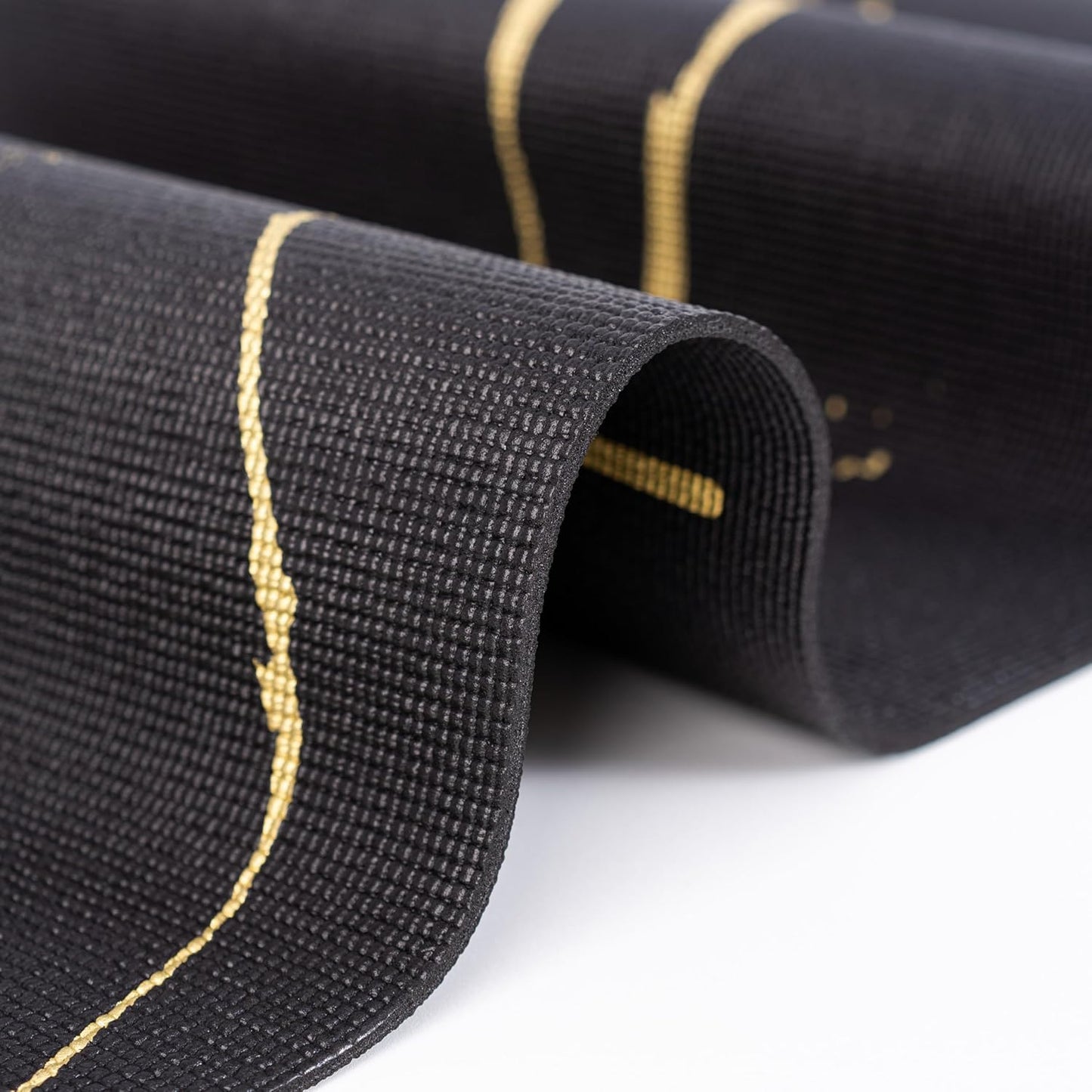 Voyage Yoga Mat, 4 Pack, 72" x 24" Extra Long Exercise Mat, 5mm Thick Bulk Yoga Mats for Schools, Anti-Tear, Non Slip Fitness Mat for Gym or Studio