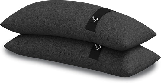 Baser Original Sandbags Fillable Weight Bags for Patio Umbrella Bases, Weather Resistant Recycled Polyester for Outdoor Furniture Windproof Stability