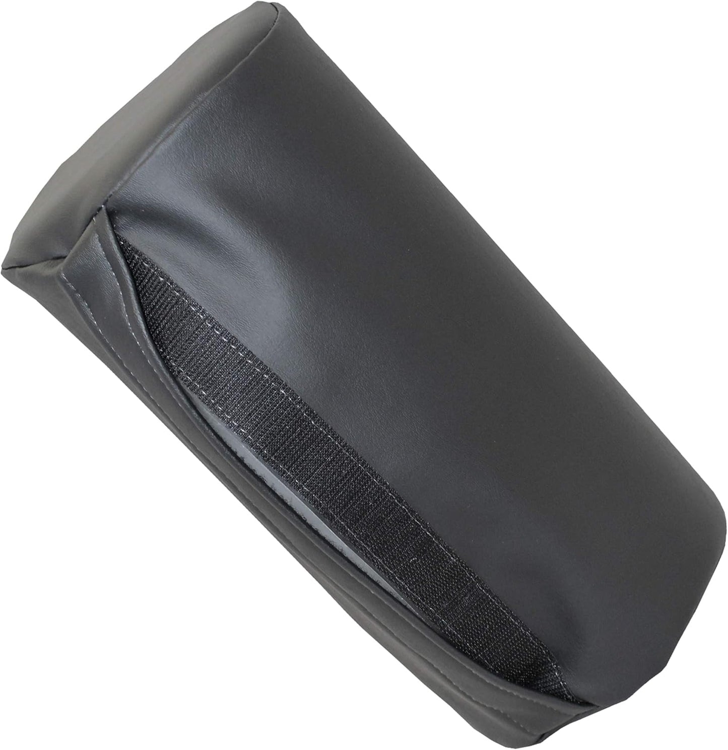 Rehabilitation Advantage Body Positioning Black Cylinder Bolster 8" X 24"