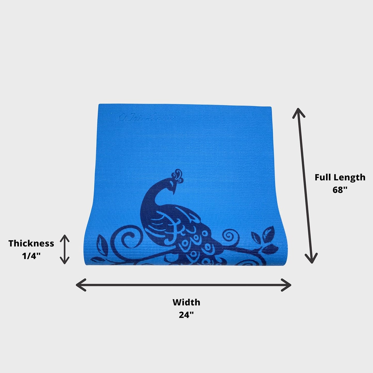 Wai Lana Yoga & Pilates Mat