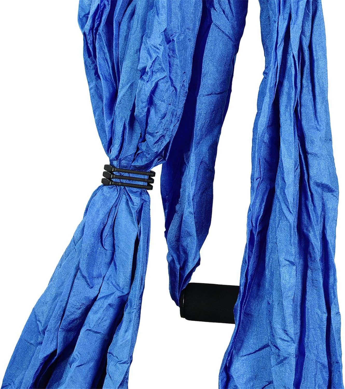 Aerial Yoga Hammock 250x150cm/98.43x59in Parachute Fabric Swing for Inversion Fitness