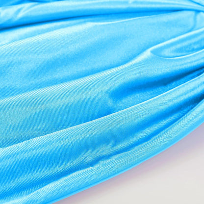 Aerial Silks Kit & Aerial Yoga Hammock - 11Yd Premium Fabric with Hardware - Easy Setup for Flying Yoga, Aerial Swing & Fitness - Supports Up to 14ft Rigging