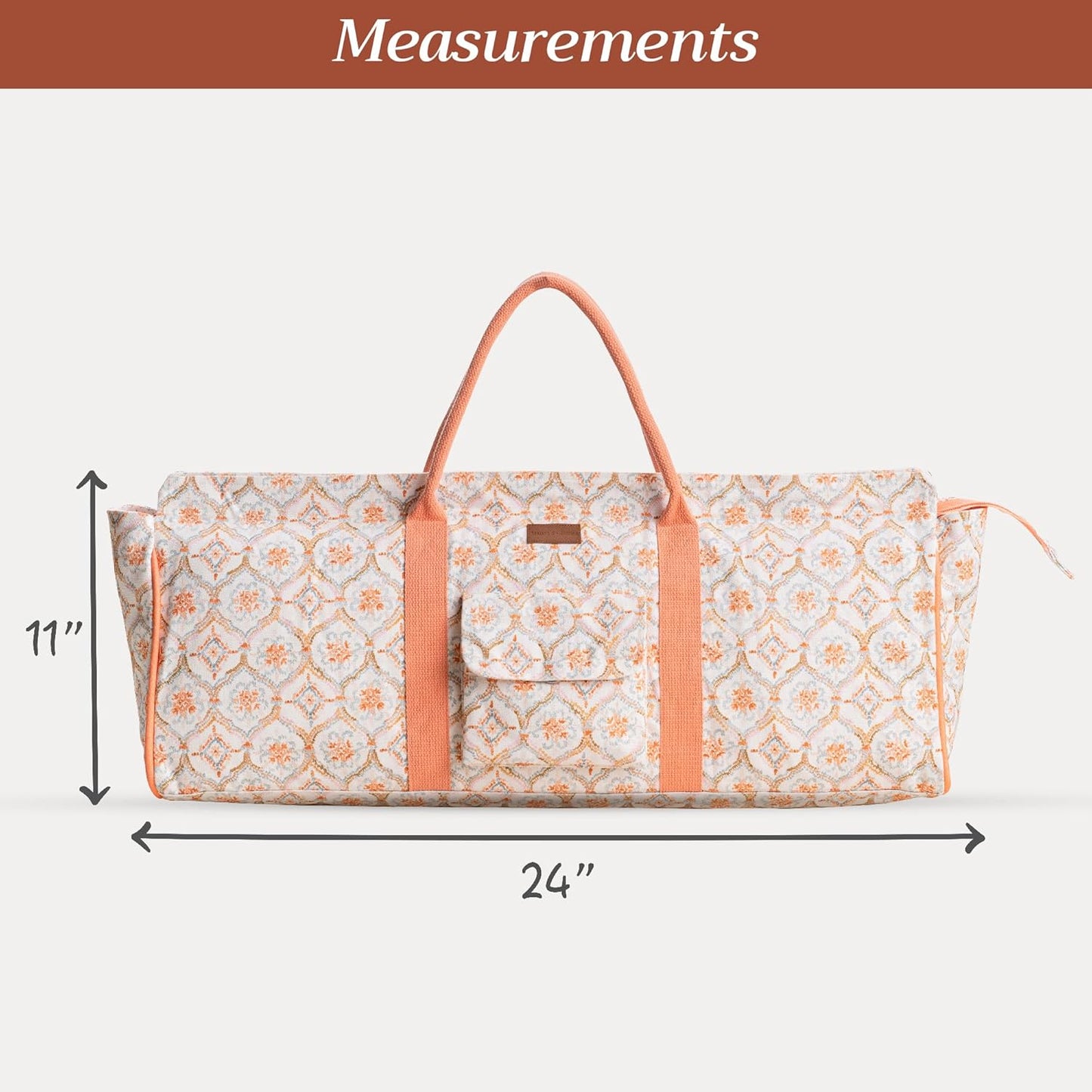 Maison d' Hermine Yoga Mat bag, Cylindrical bag for Woman&Men, yoga mat Bag &Adjustable shoulder straps Yoga Mat Carrier Bag with Drawstring Water Bottle Pocket and zipper pocket Easter Gifts