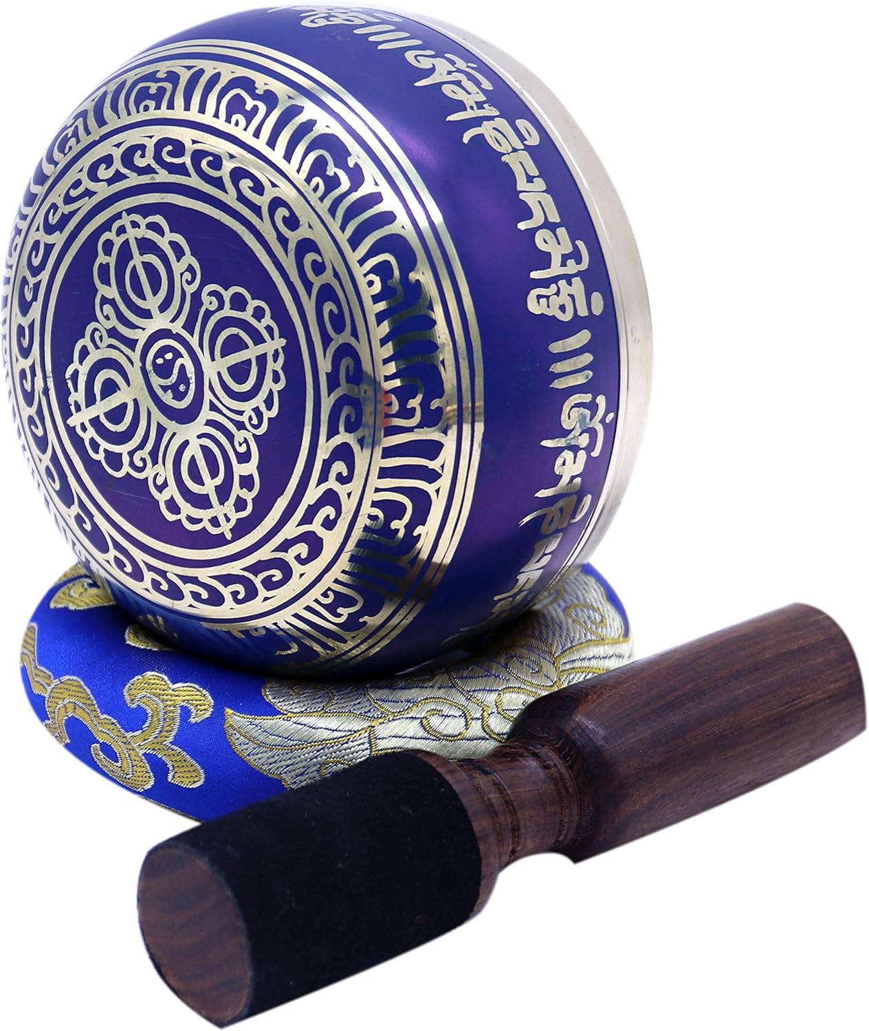 Seven Chakra Tibetan singing bowls set, choose your favorite chakra bowl, improve your chakra meditation practice (The Heart Chakra)