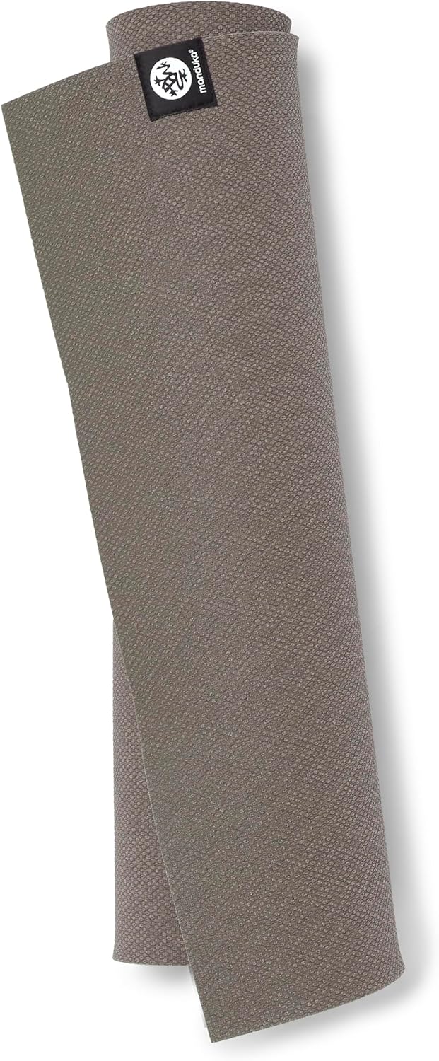 Manduka X Yoga Mat 71" - 5mm | High Performance Fitness Mat | Durable Design | Yoga, Outdoors, Stretching | 71 x 24 inches