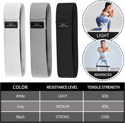 Halloscume Yoga Bag Set for Women Including Yoga Mat Tote Bag, Booty Resistance Bands, Non Slip Sports Socks Silicone Ties for Pilates Travel Workout Office Home Gym