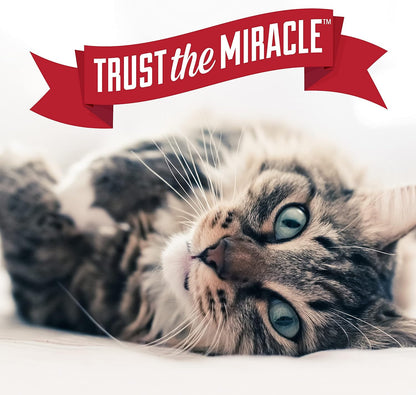 Nature's Miracle Litter Box Odor Destroyer, 24 Ounces, Eliminates Feces, Urine and Ammonia Odors from Cat Litter Box