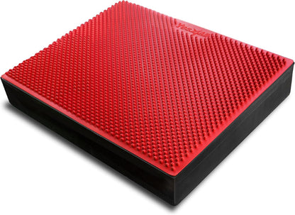 Yes4All Balance Pad, Nonslip TPE Foam Balance Pad with Upgraded Sizes - L, XL, XXL Balance Mat for Fitness, Yoga & Stability Training - Multicolor Options