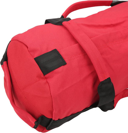 Multi Purpose Oxford Fabric Workout Sandbag with 6 Handles and Filler Bags for Indoor Gym Easy Adjustment, Easy Storage